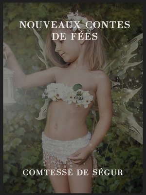 cover image of Nouveaux contes de fées